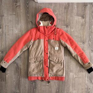 O'Neill Women's Snow Boarding Ski Jacket Size Medium